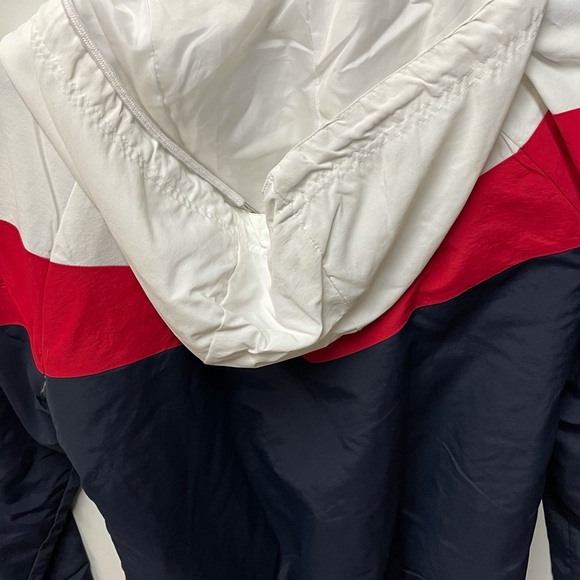 Slate and Stone Red White and Blue Track Jacket - Picture 2 of 8
